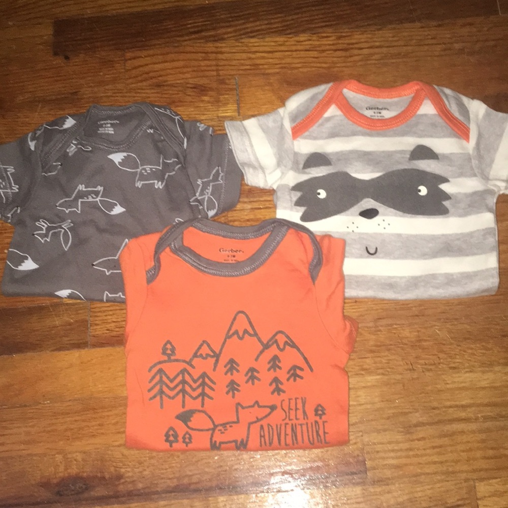 Adorable animal onesies